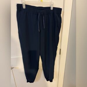 Lululemon Athletica Women’s Dark Blue Joggers